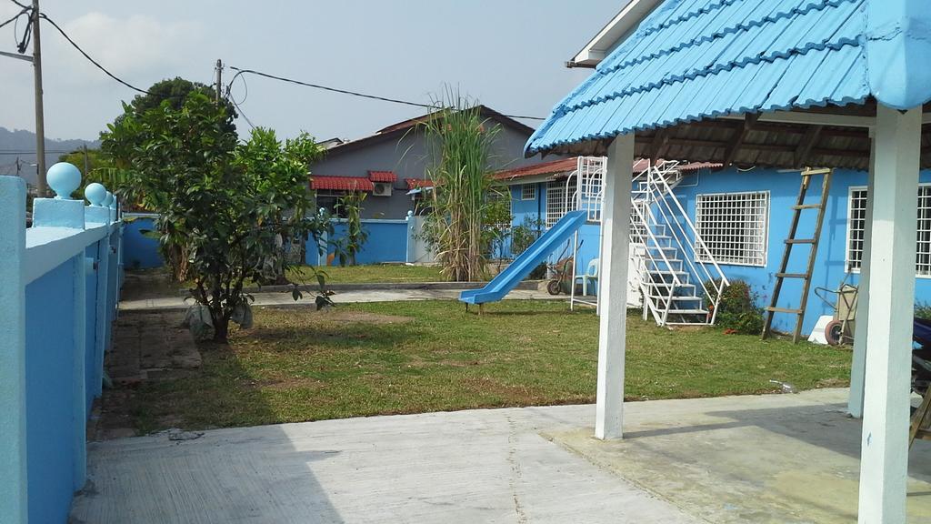 Apple Boutique Homestay Kuantan Exterior foto