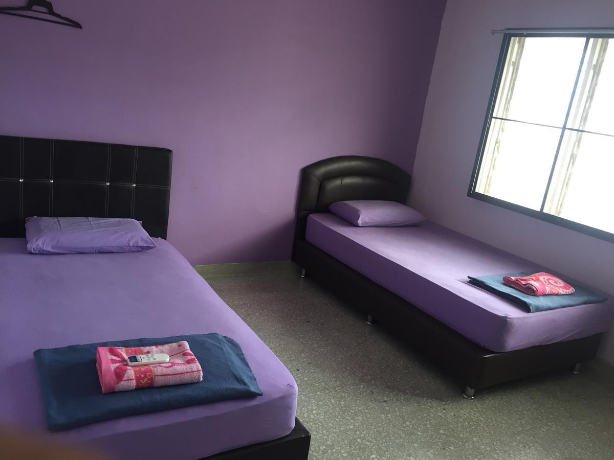 Apple Boutique Homestay Kuantan Exterior foto